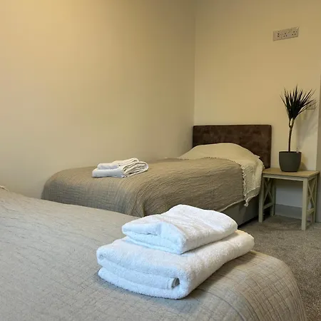 Apartment Iec Campus *