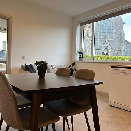 Iec Campus Apartmán Cork