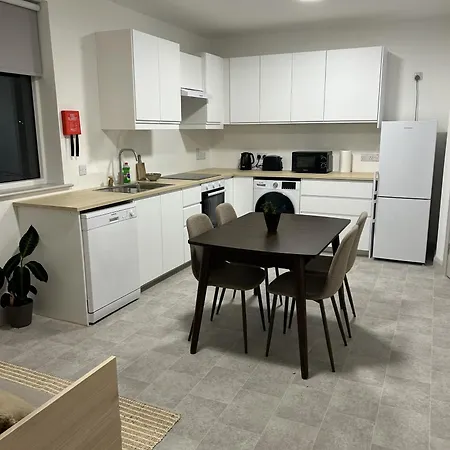 Iec Campus Apartmán