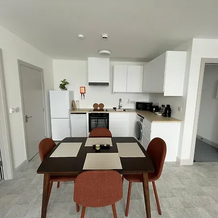 Appartement Iec Campus Cork