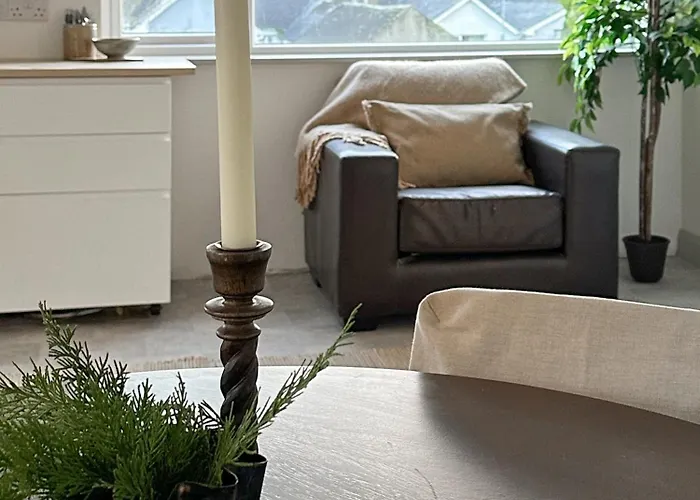 Iec Campus Apartman Cork