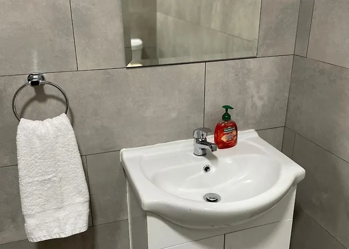 Apartament Iec Campus
