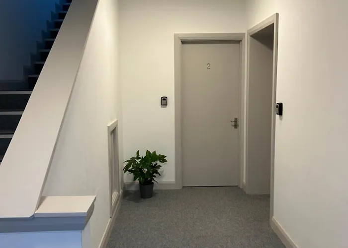 Iec Campus Apartman *