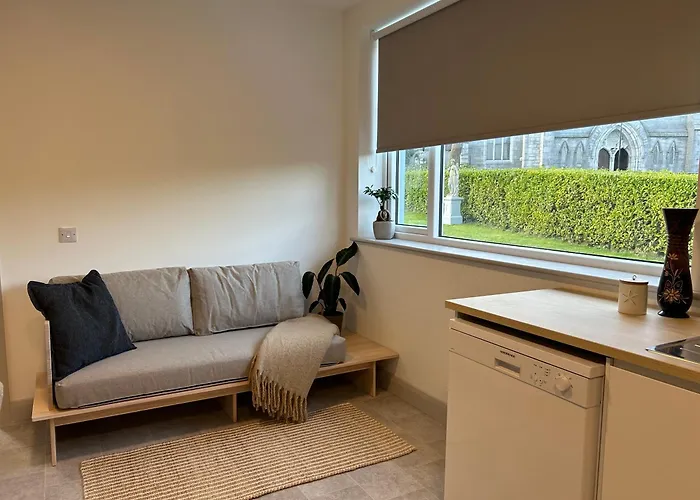 Iec Campus Apartman Cork