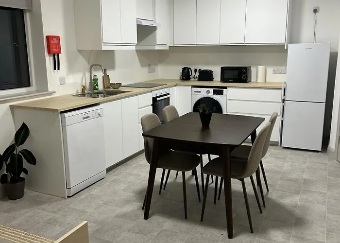 Iec Campus Apartament
