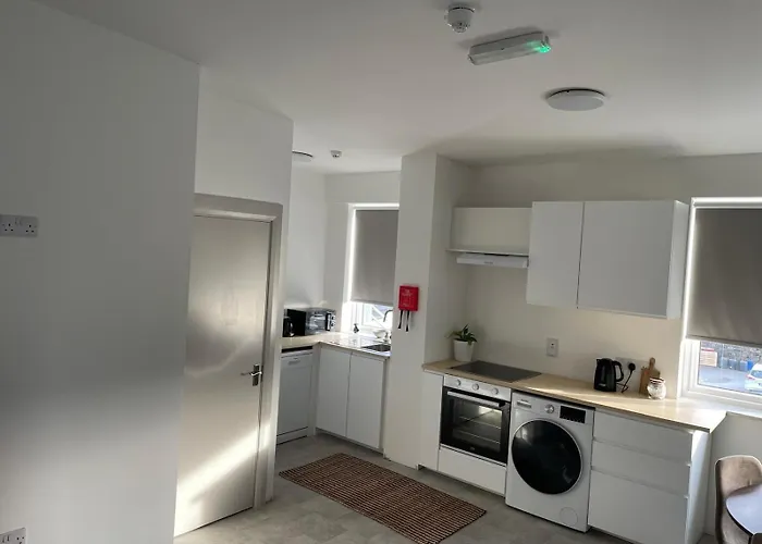 Iec Campus Apartament