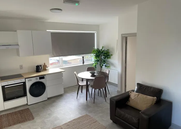 Iec Campus Apartman Cork