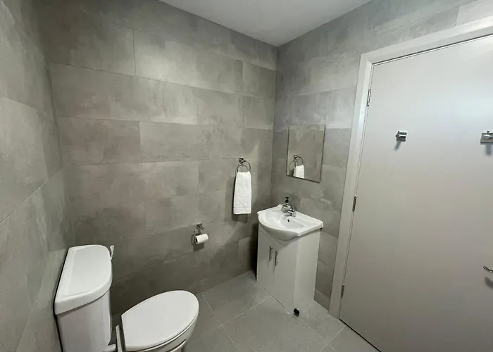 Apartament Iec Campus Cork