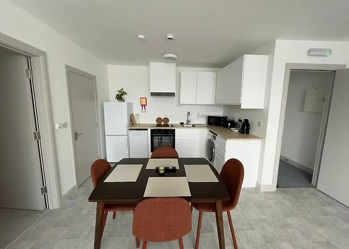 Apartament Iec Campus Cork