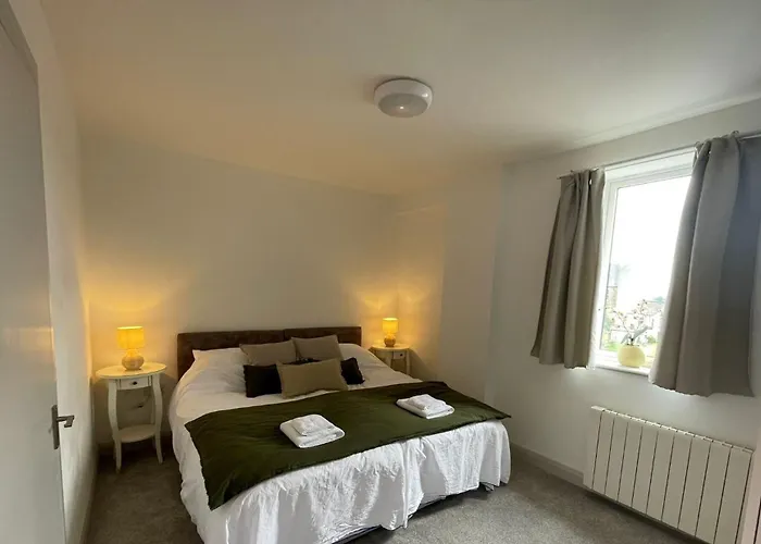 Iec Campus Apartman Cork