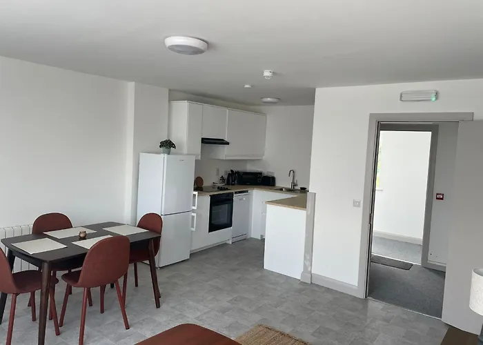 Iec Campus Apartman Cork